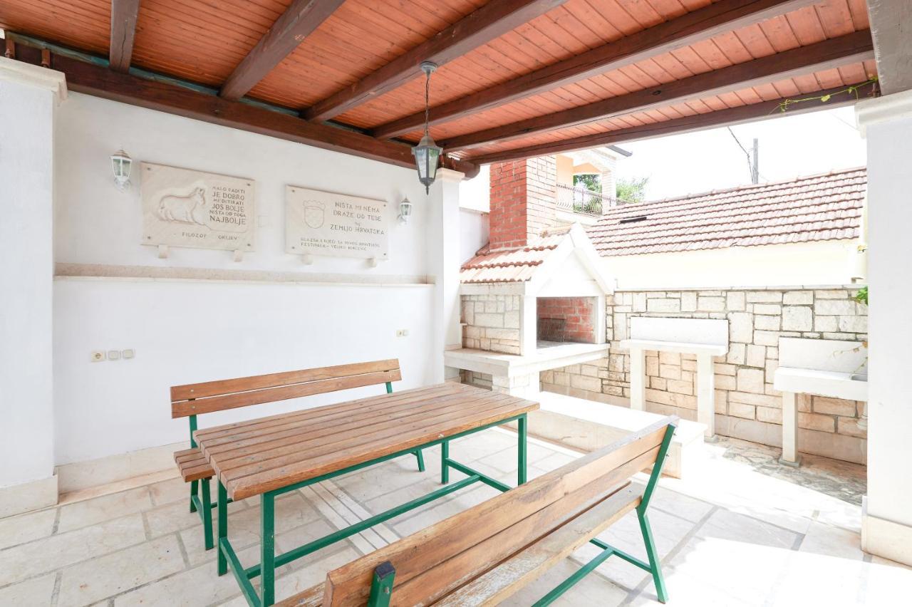 Vila Veljko Okrug Gornji Buitenkant foto